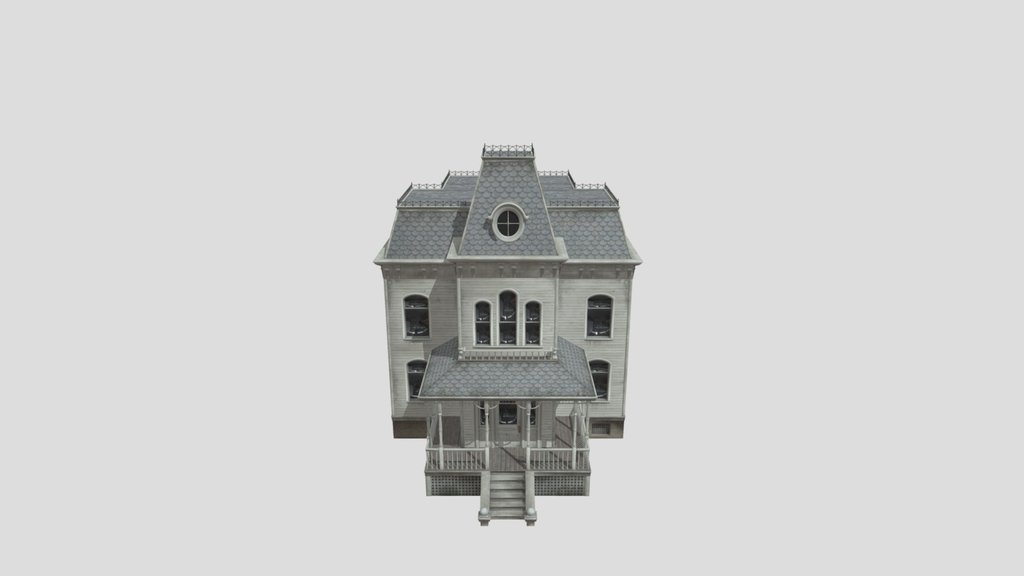 Haunted House