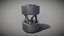 Loading 3D Model