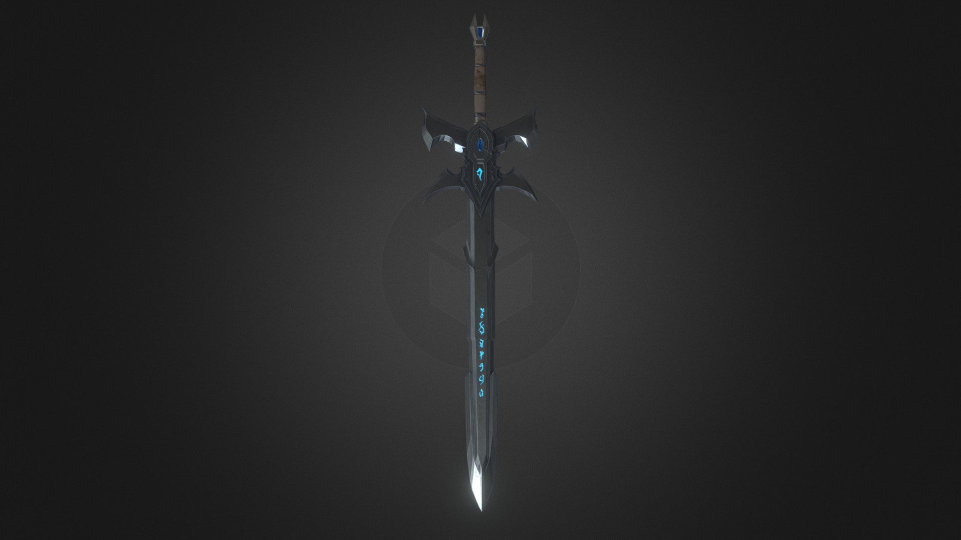 sword - Download Free 3D model by sina (@SinaHSP) [087a594] - Sketchfab