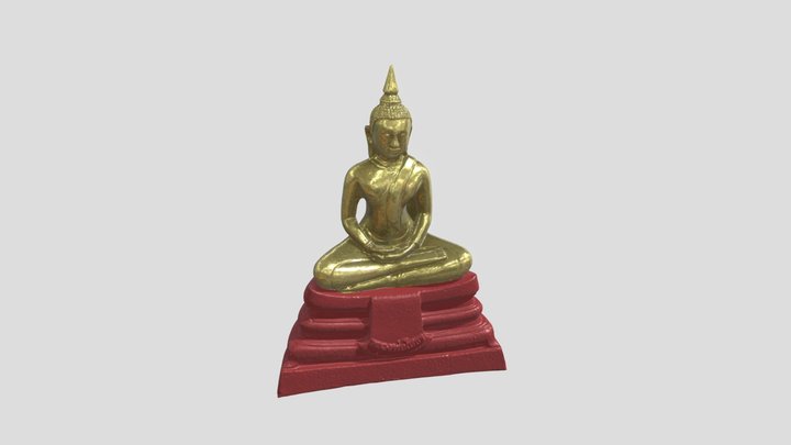 SOTHORN WITH TEXTURE N0.3 3D Model