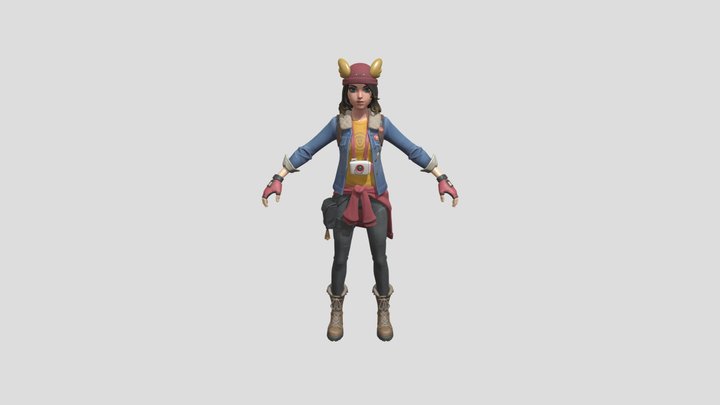 Photographer – Modèle 3D gratuit STL