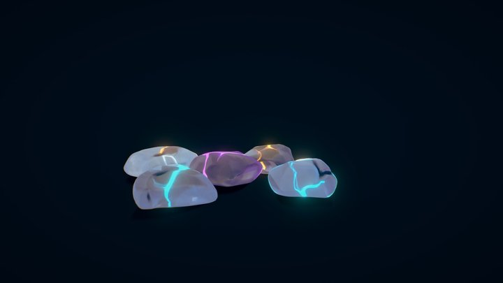 Luminous Crystals