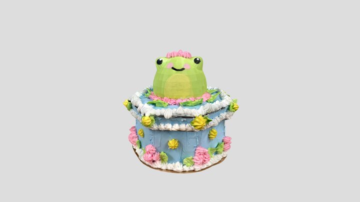 Most enthusiastic 3D Model
