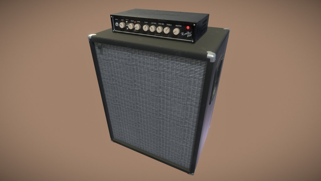 Fender Bass Amp