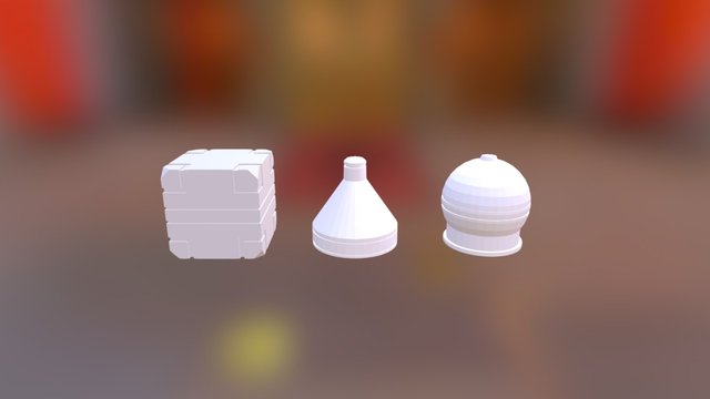 Exercise 1 3D Model