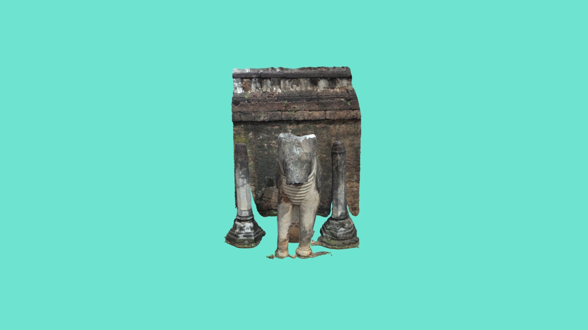 Changlom Srisuch Elephant Edge2
