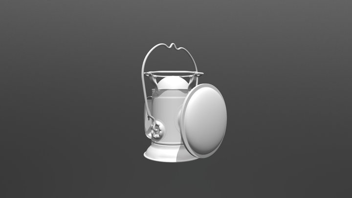 Yeah Final 3D Model
