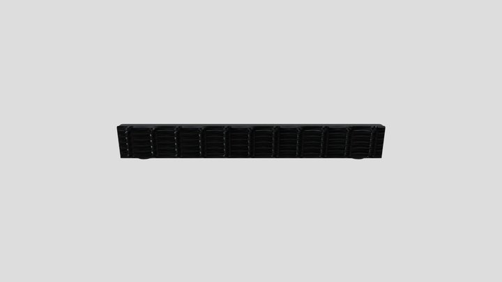 Soundbar 80x9x11