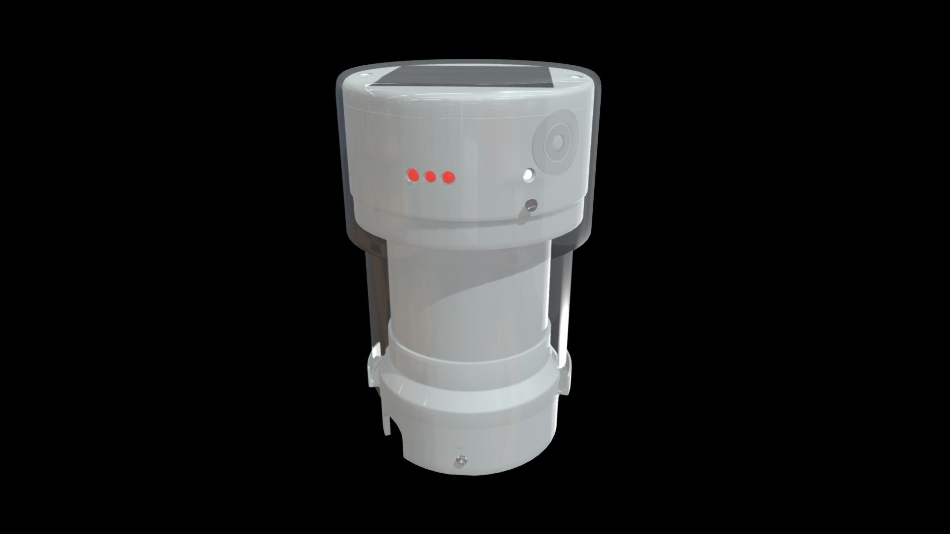 trilight-post - 3D model by guard-cube [087d450] - Sketchfab