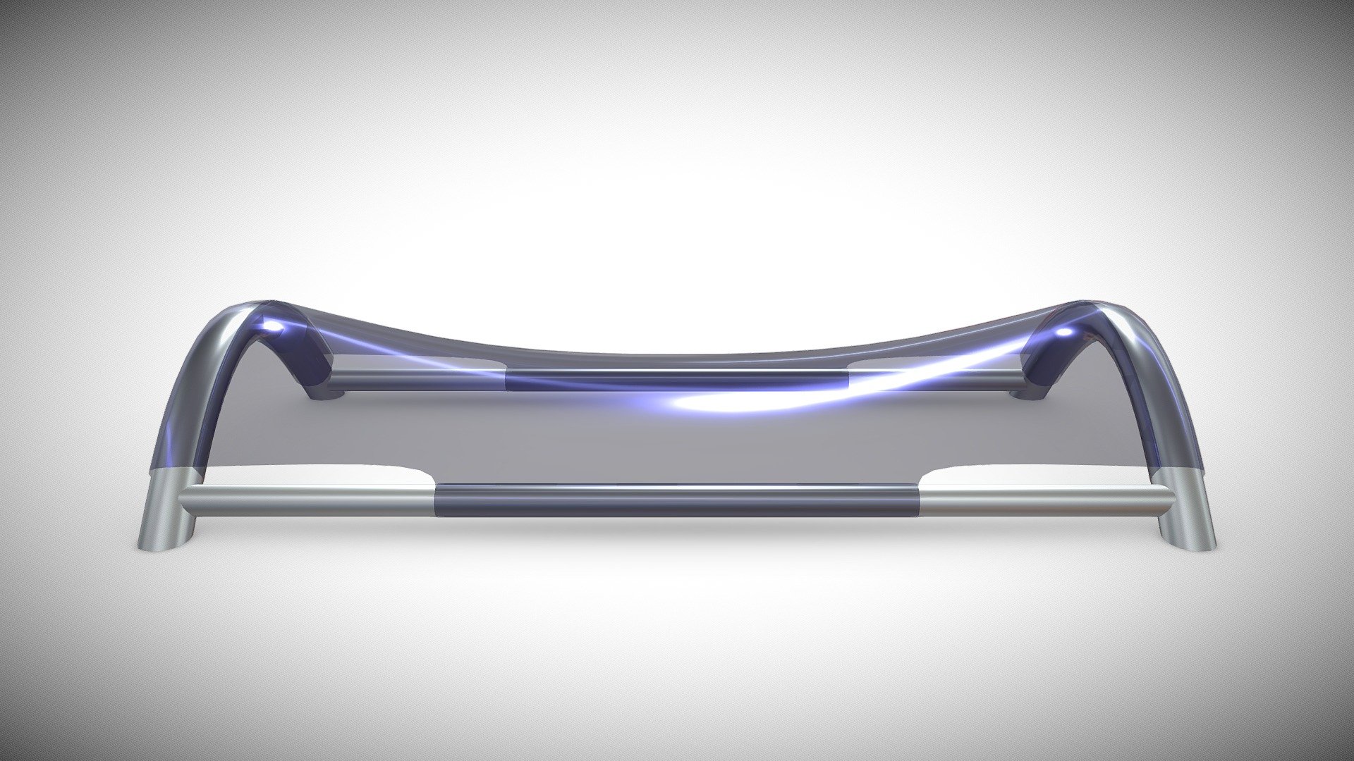 Purrrfect Bed 3D model by G&L Architectural Graphics Inc (BERSEKAEL