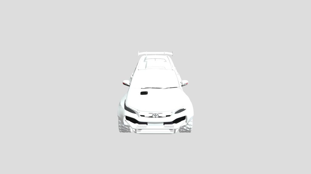 Fortuner Modified