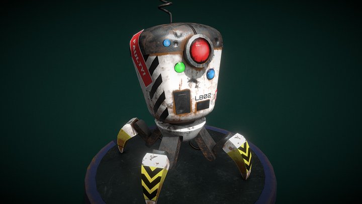 Little Faulty Bot