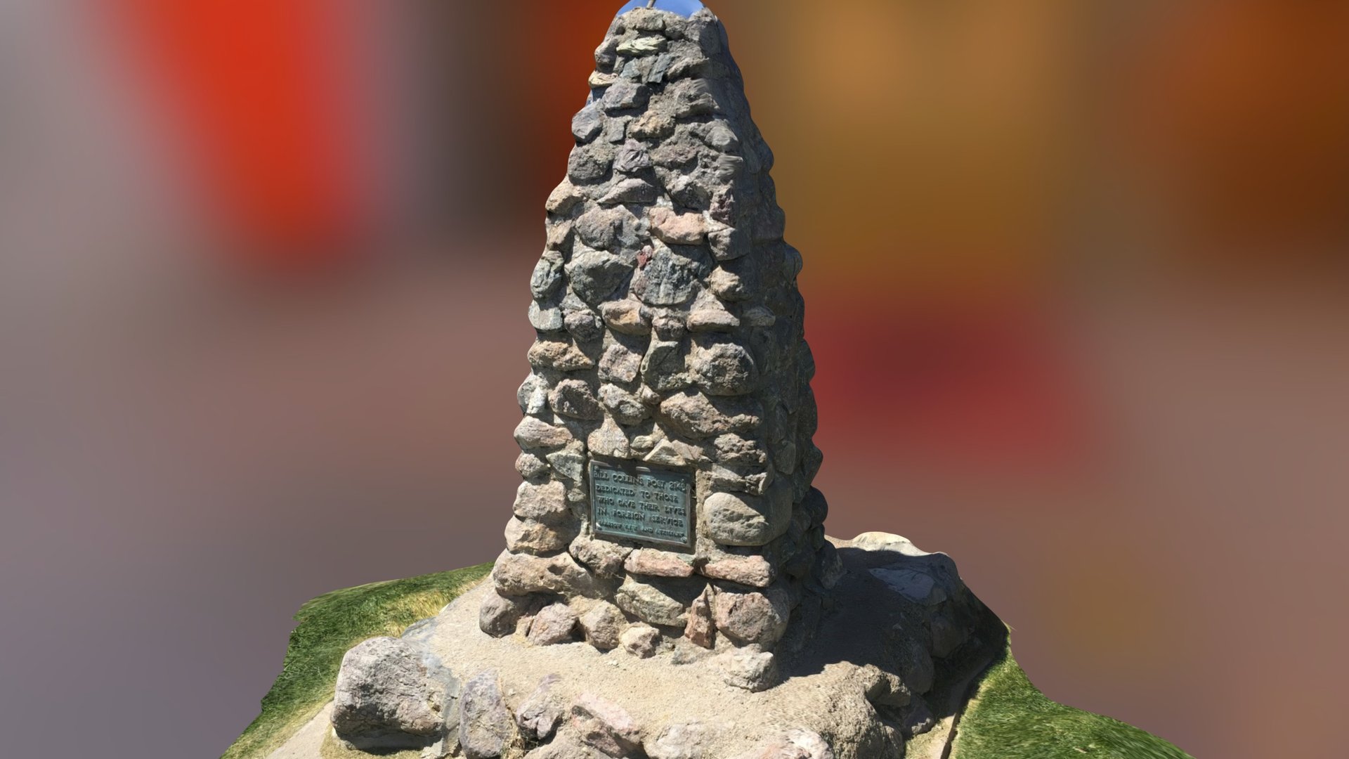 Military Service Dedication