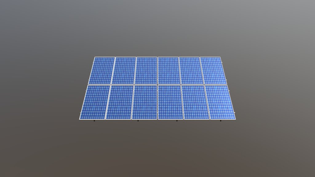 soler panel setup