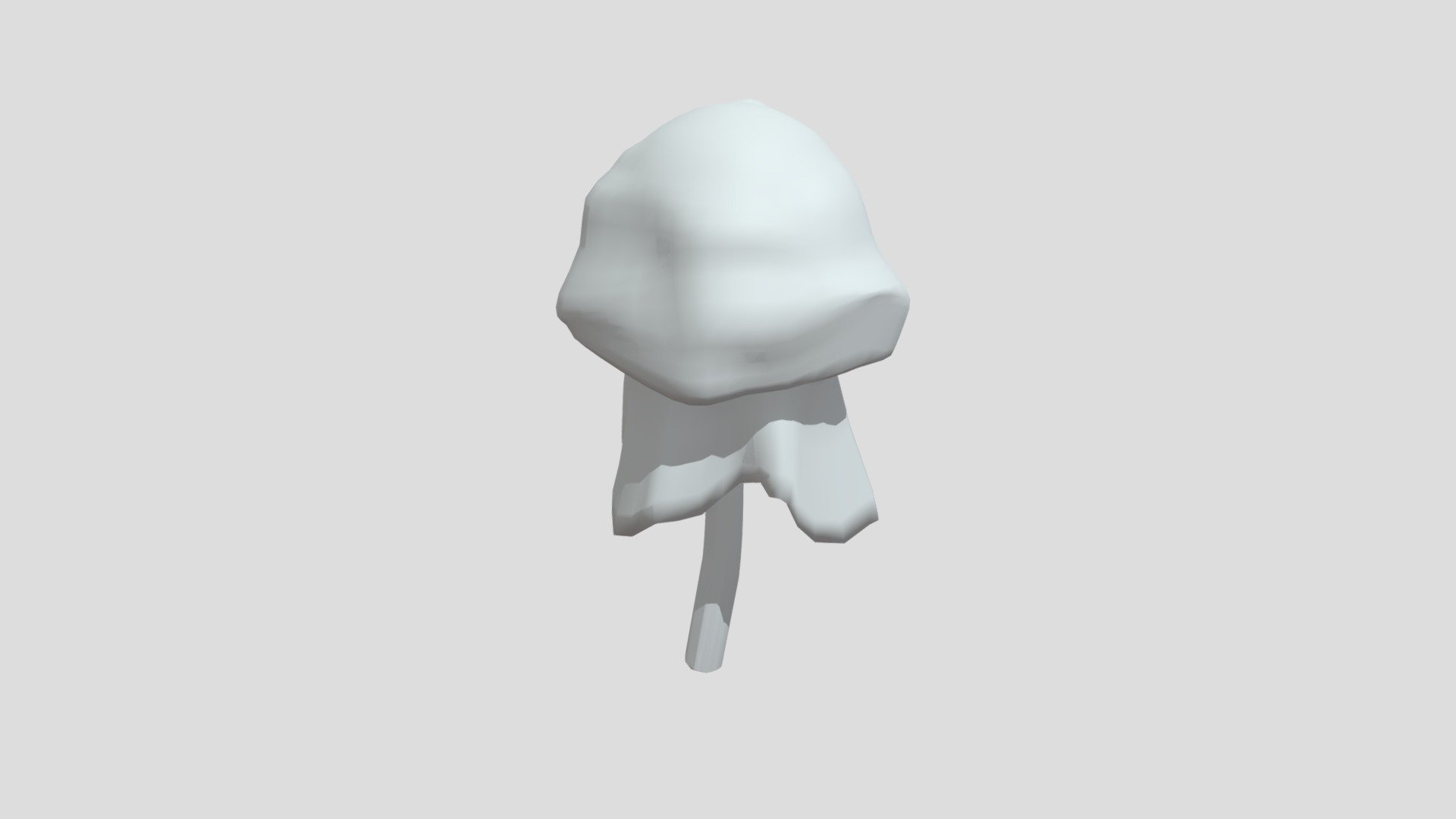 Bizzare Mushroom