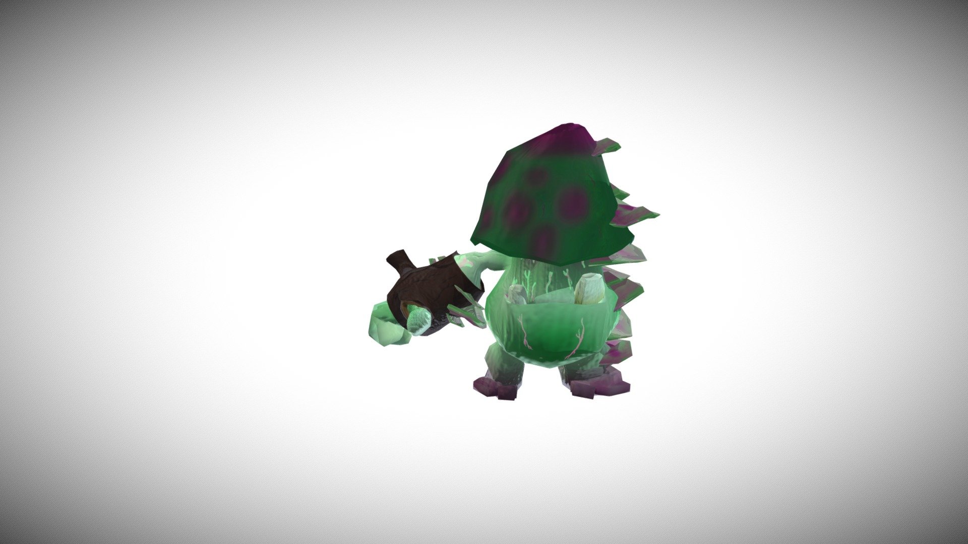 Mushroom Boy