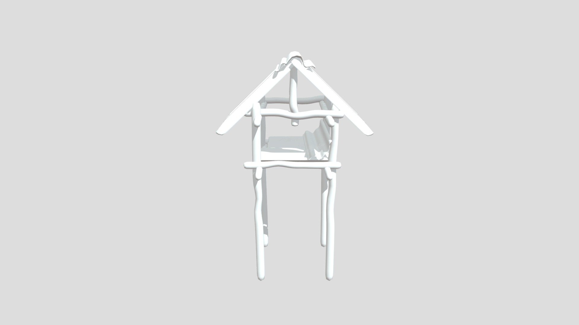 Shrine - Download Free 3D model by skyfire0607 [0880ee4] - Sketchfab
