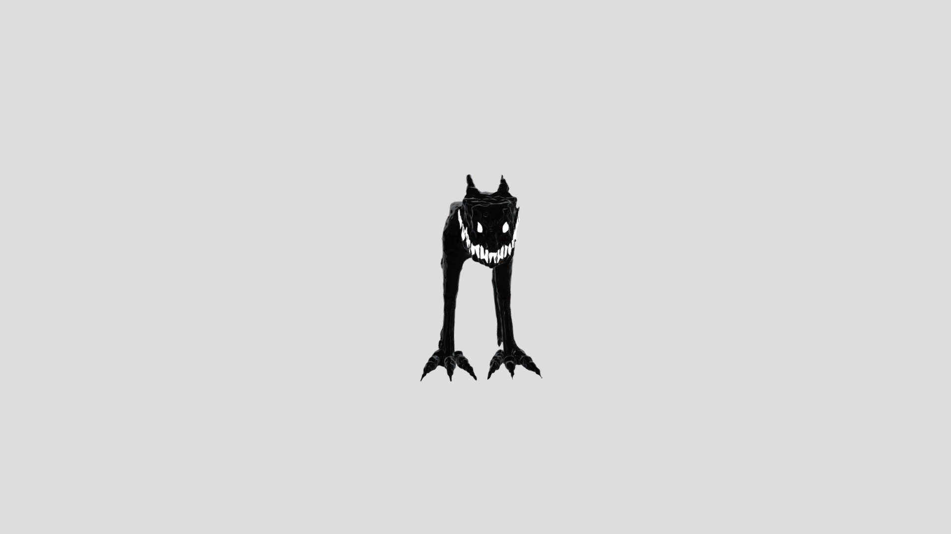 Backrooms_smiler_rig - Download Free 3D model by marwanabkhoh ...