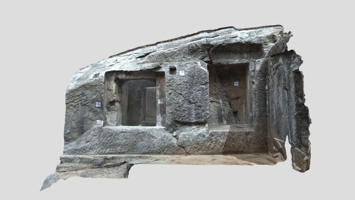 Dongku BIG 3D Model