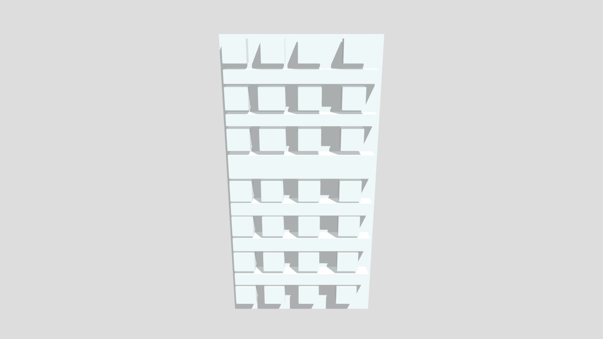 Apartment by Anish Manohar