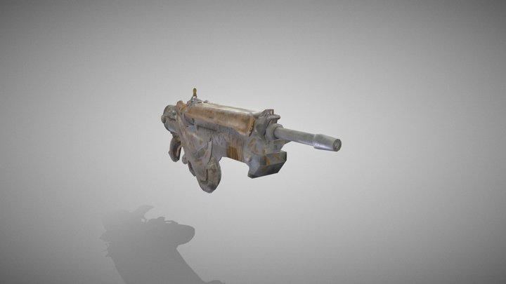 substance 3D Model