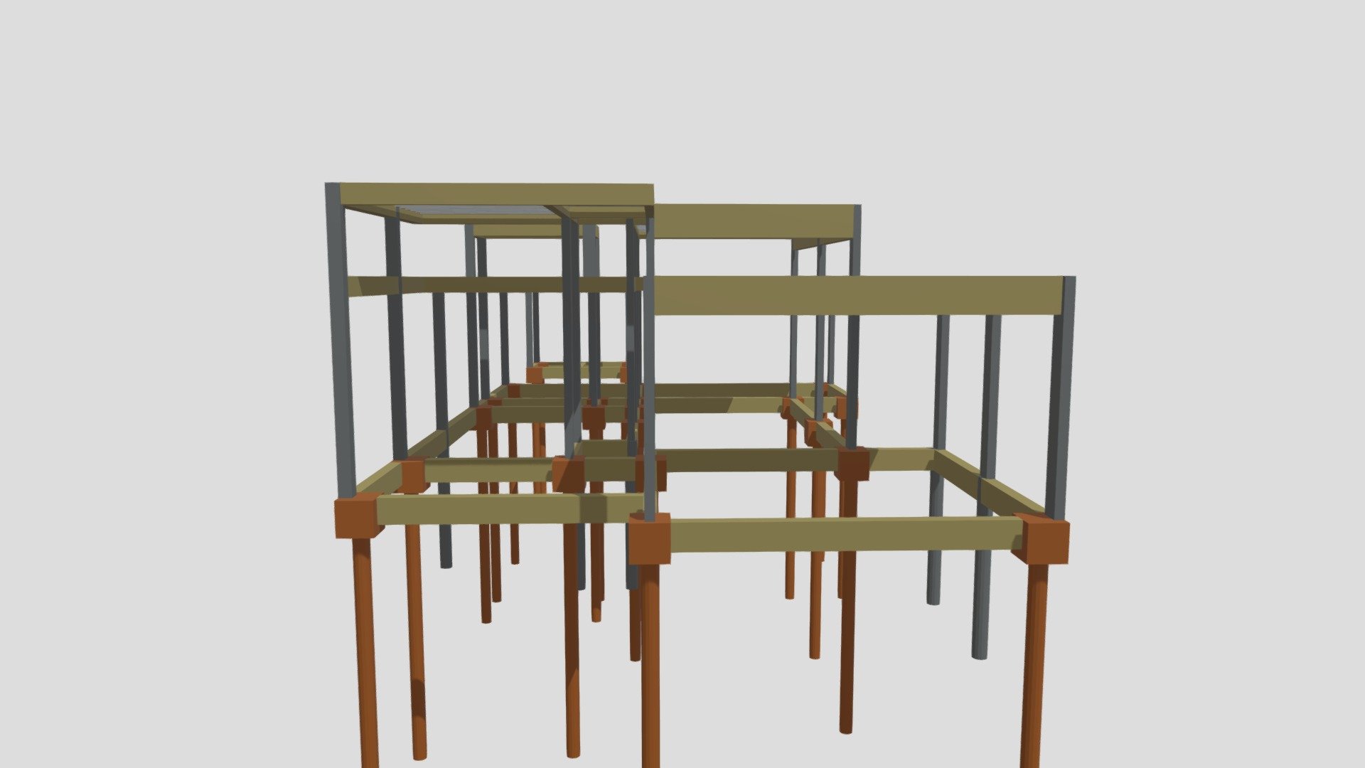 Maquete 3D Rua Inglaterra260