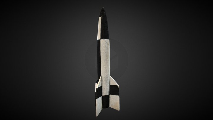 Fusee 3D Model