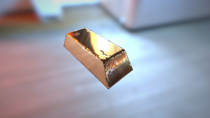 IGNOT 3D Model