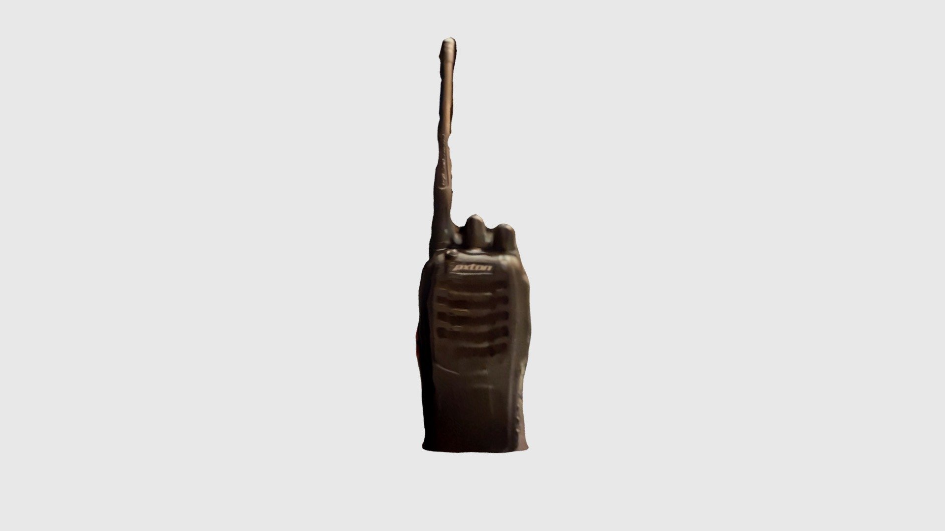 Walkietalkie scan Download Free 3D model by nopleasenowhat [0883a38