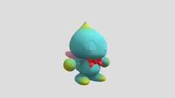 PC Computer - Chex Quest HD - Flembrane - Download Free 3D model by ...