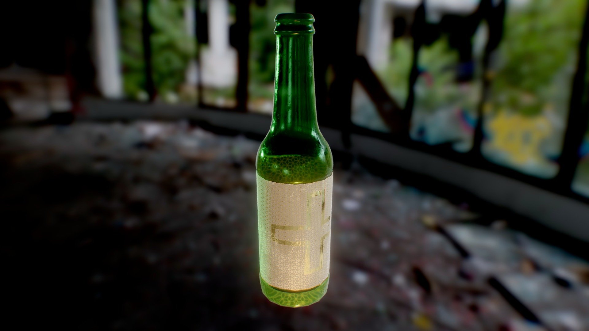 Bottle HD