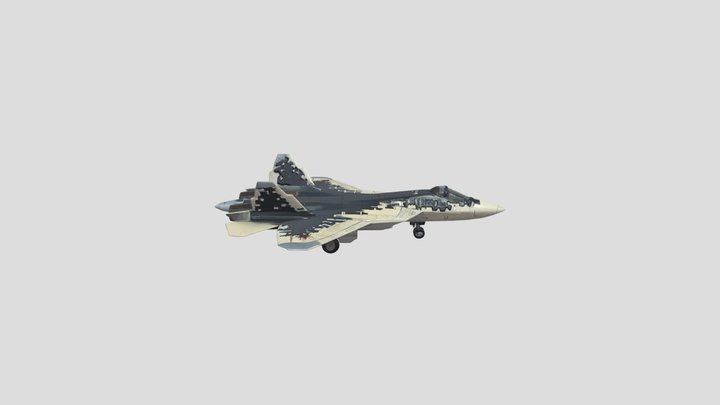 Sukhoi SU-57 Felon