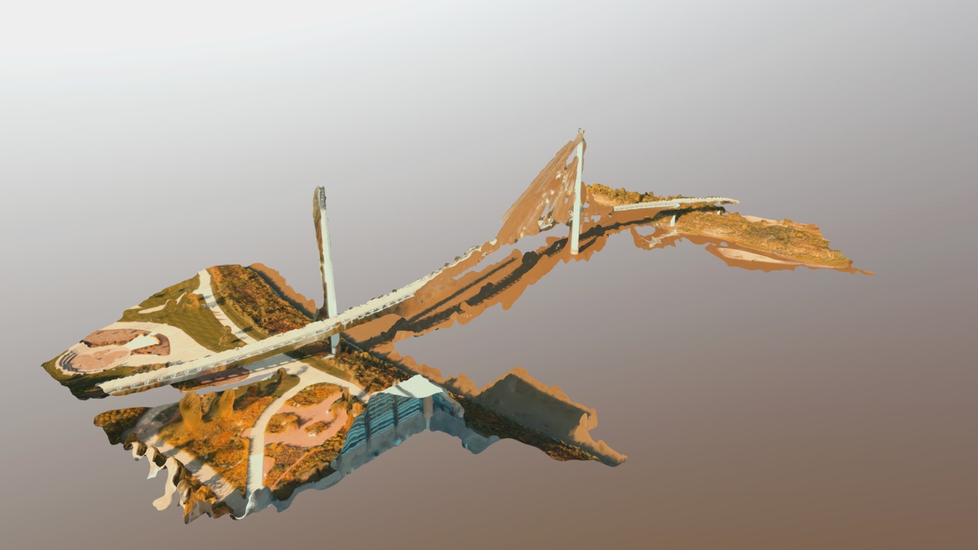 Pedestrian Bridge