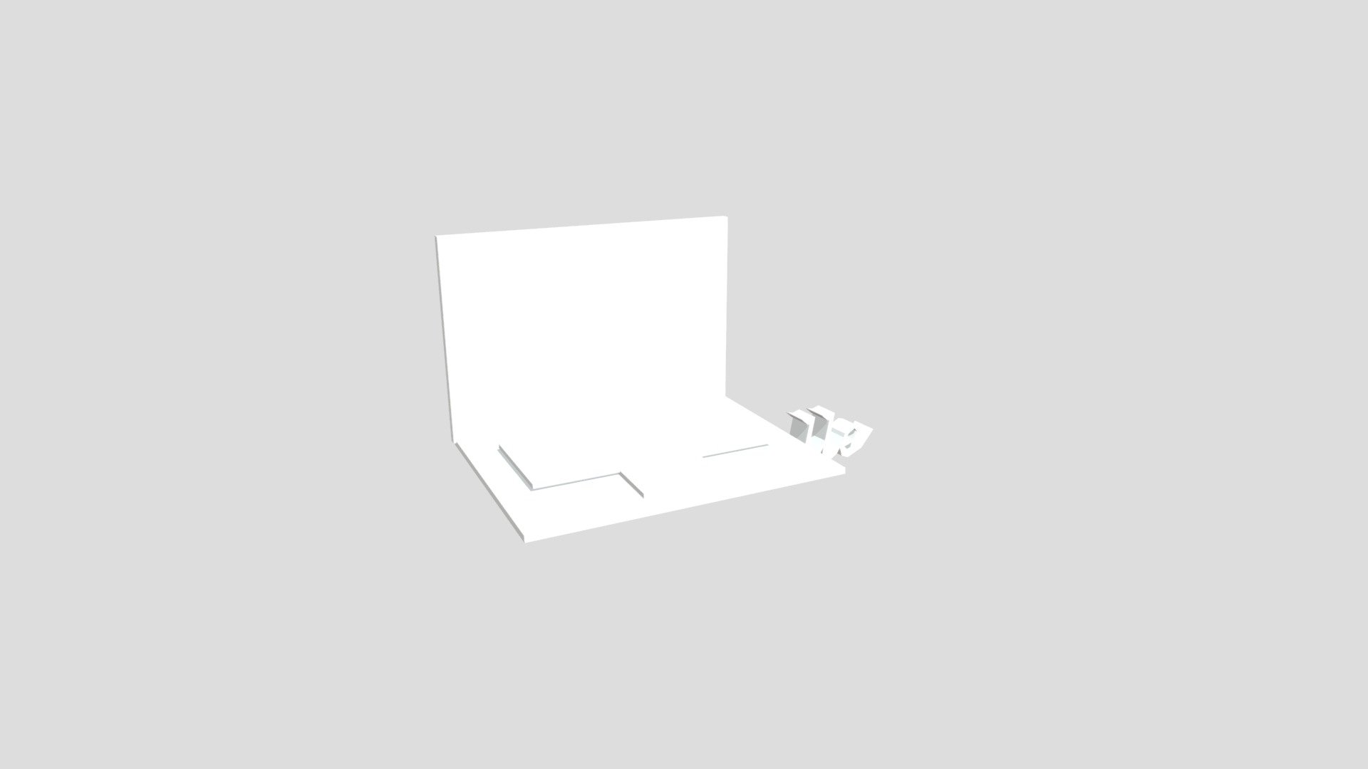 Primative - 3D model by liu2636 [08852bf] - Sketchfab
