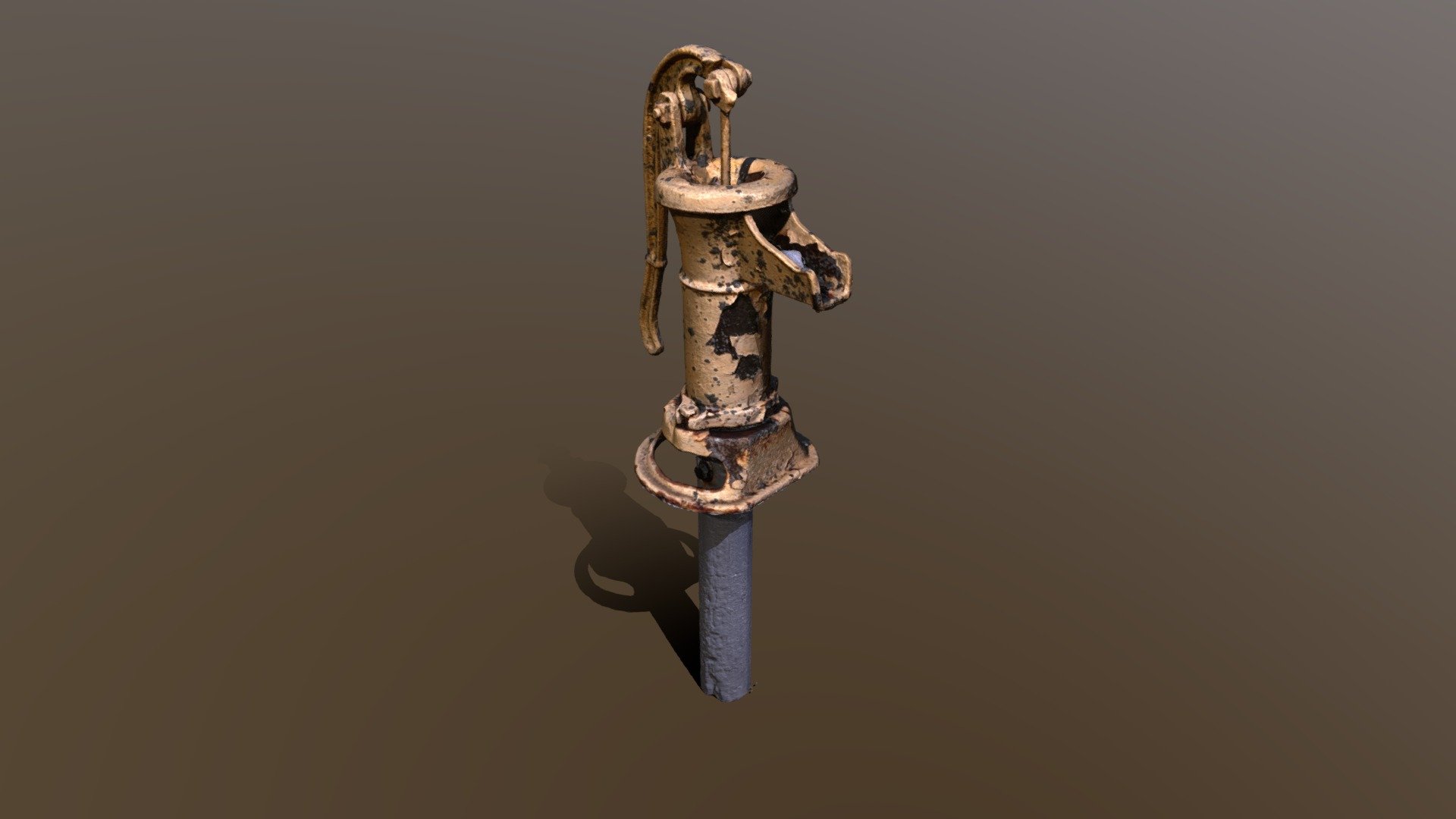 Water Pump Test