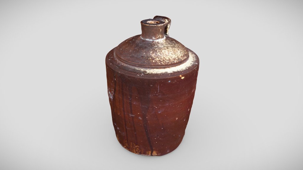 Edgefield Pottery Collection 96