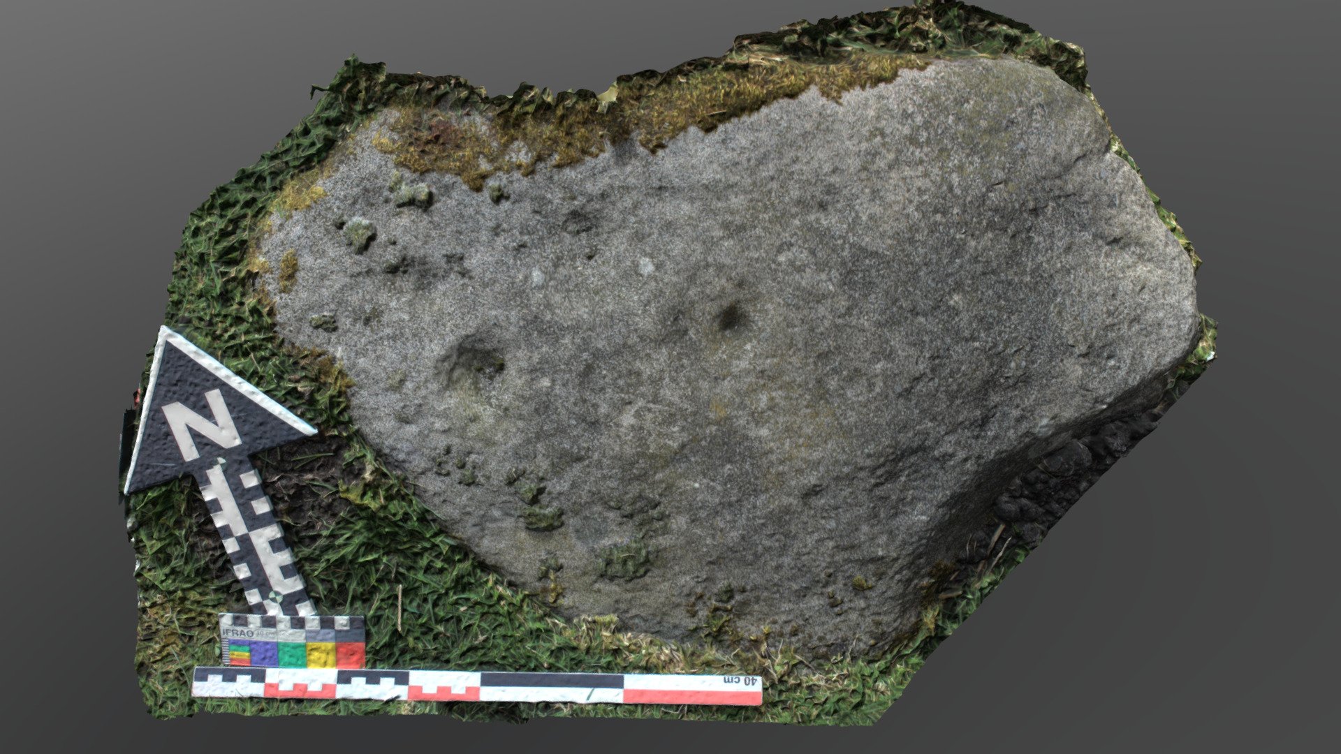 Rough Holden 02 (March 2012) Download Free 3D model by England's Rock