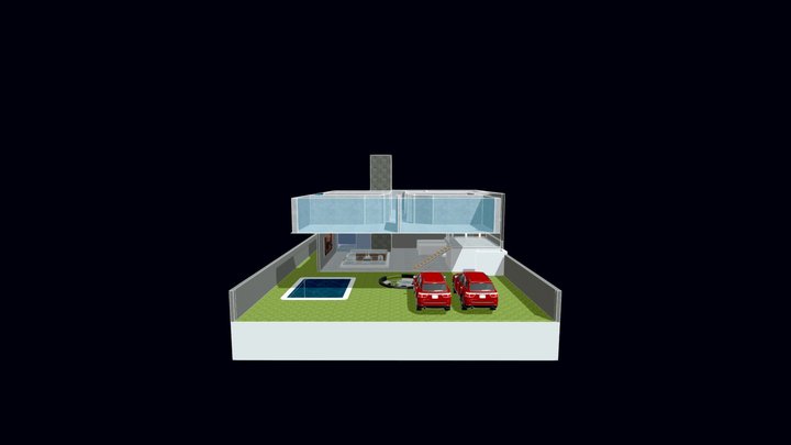 personal #7 3D Model