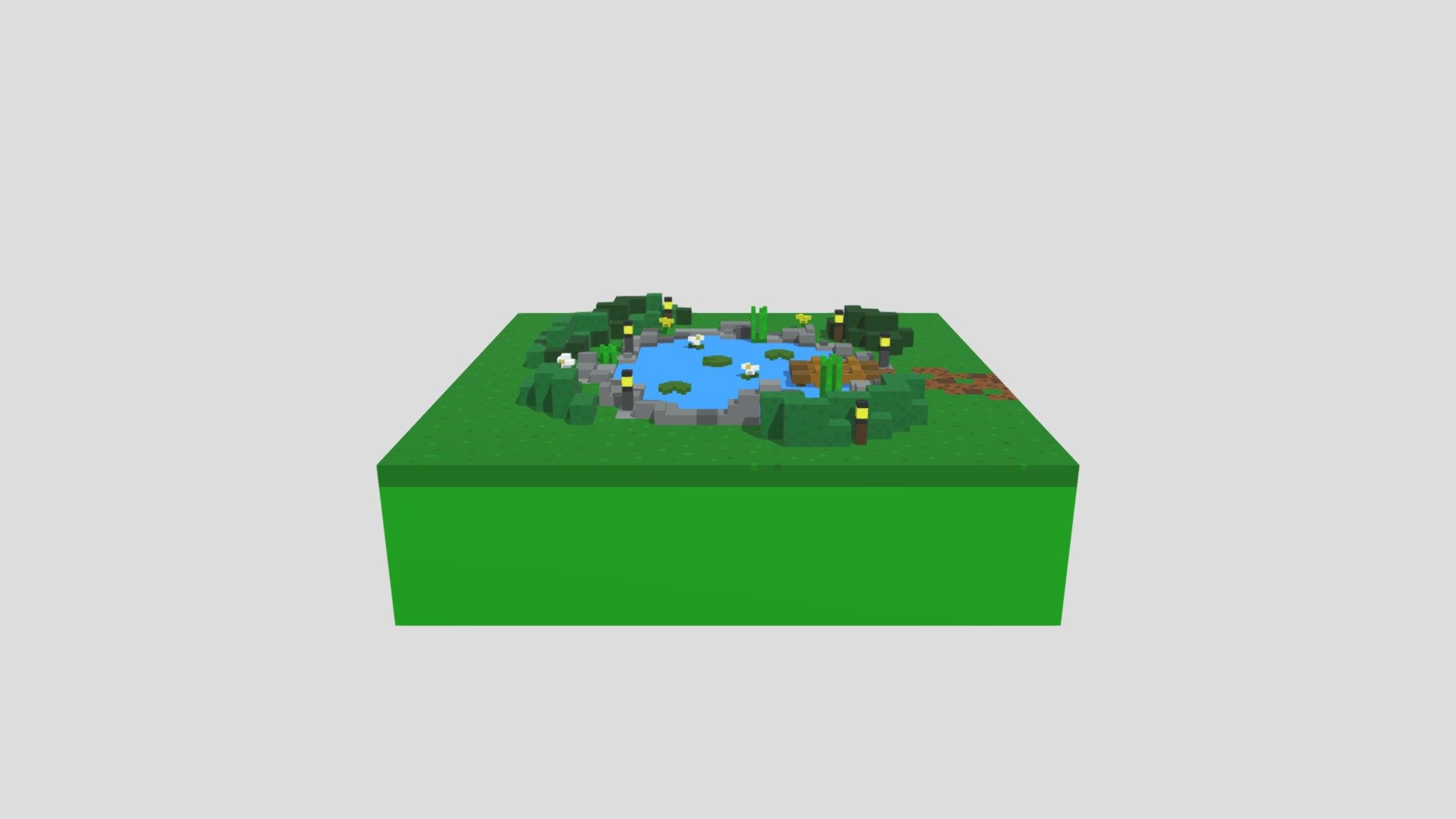 Pleasant Pond