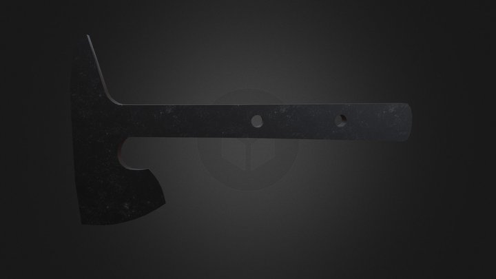 Throwing Axe