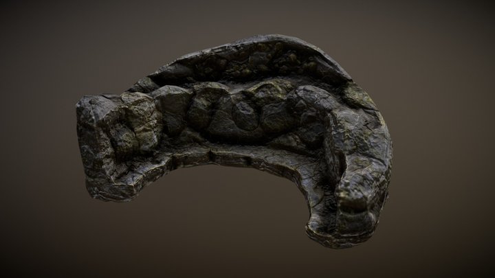 StoneShrine 3D Model