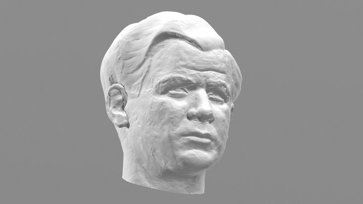 Skulptur 3D Model