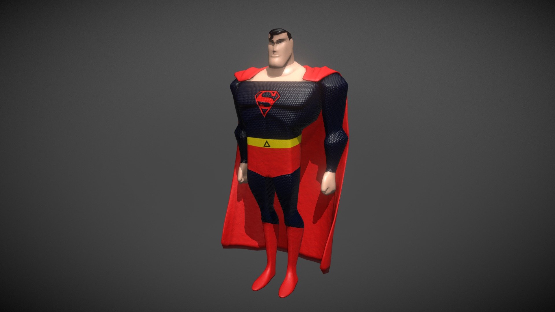 superman toy