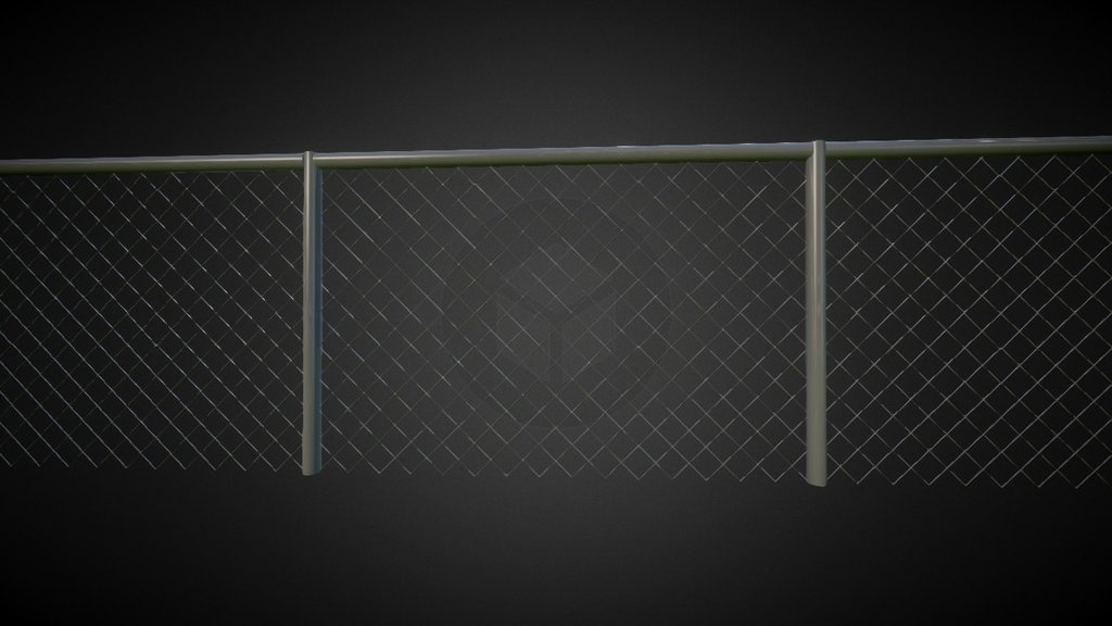 Metal Fence