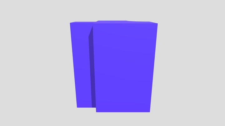 act2 3D Model