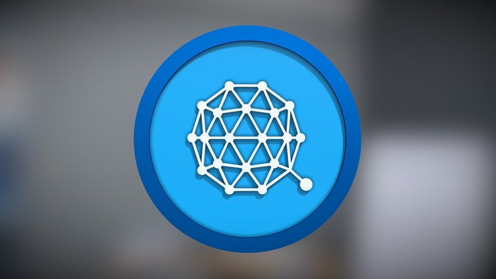 Plastic-token 3D models - Sketchfab