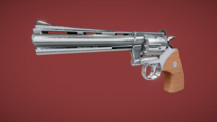 Revolver Python .357 Magnum