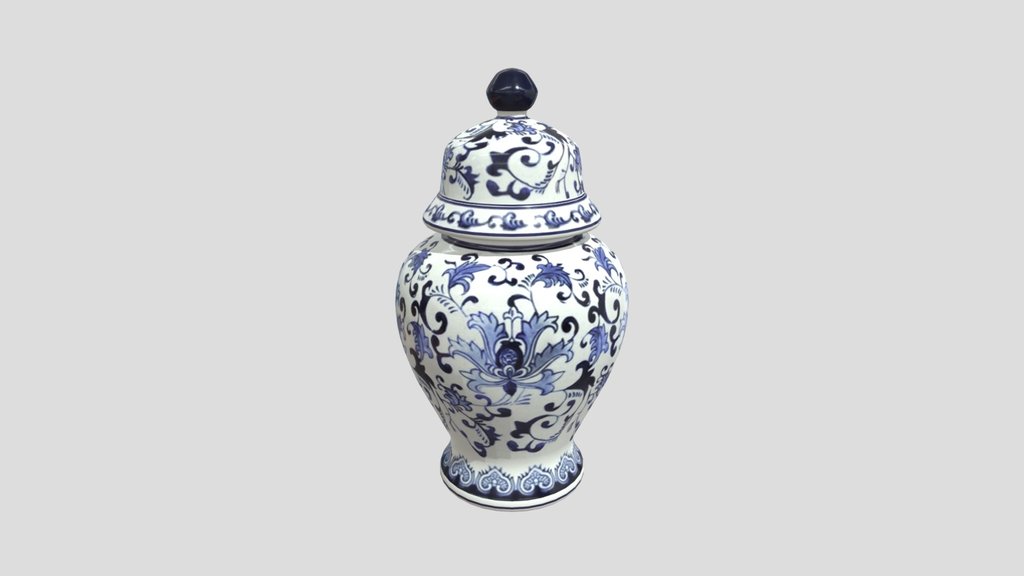 China Porcelain Jar