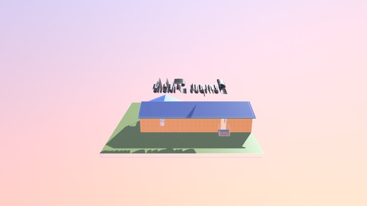 remodel 3D Model