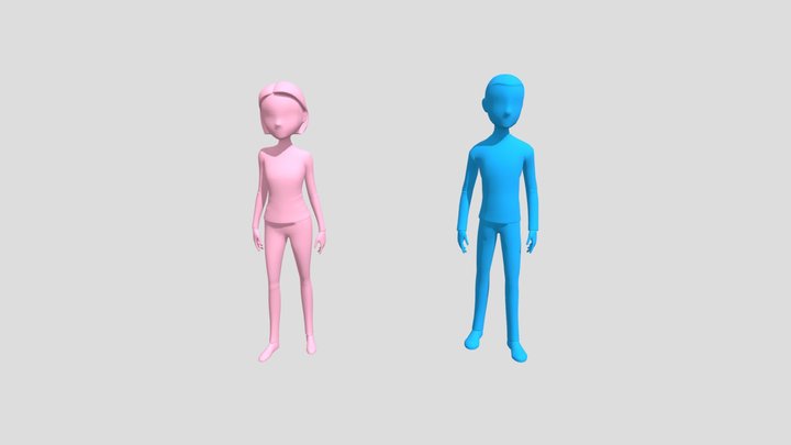 boy and girl
